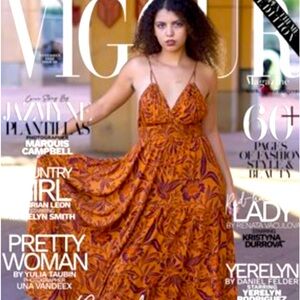 Free People Bohemian Maxi Sundress Sz Med.